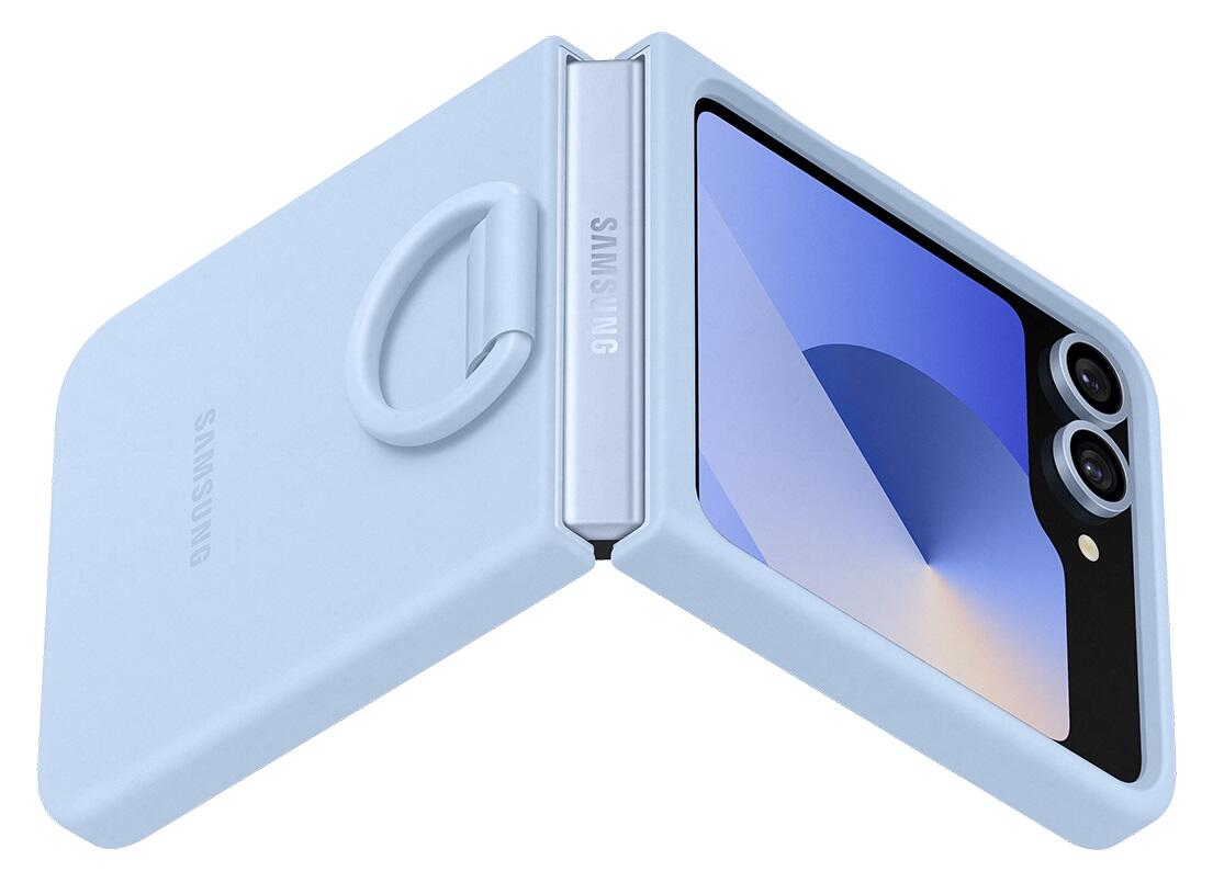 Samsung Silicone Case EF-PF741 für das Galaxy Z Flip6