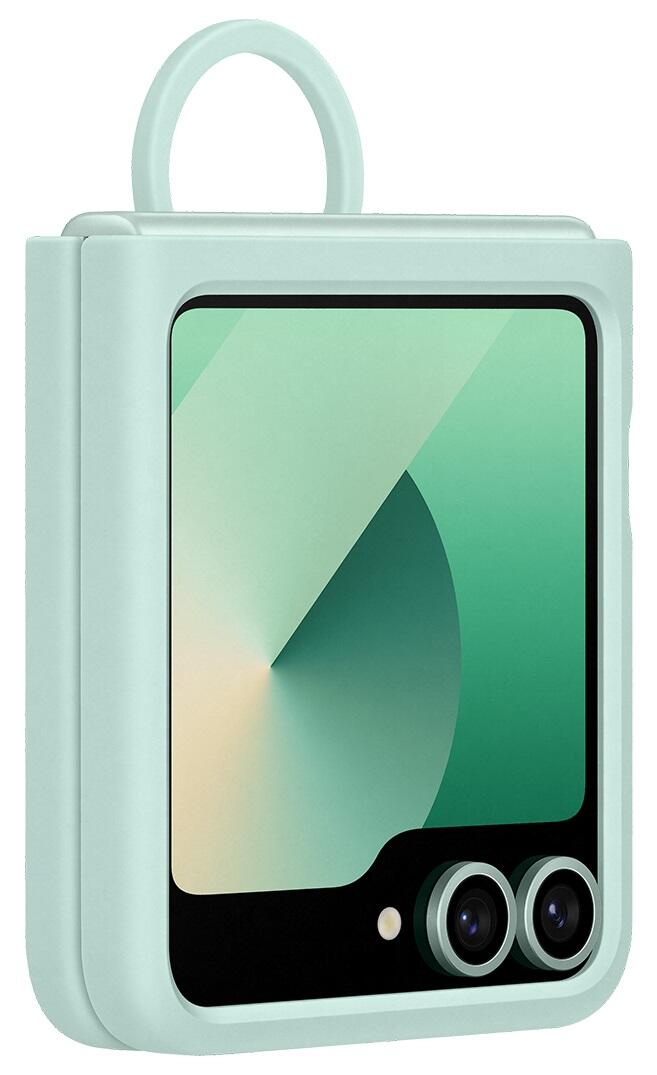 Samsung Silicone Case EF-PF741 für das Galaxy Z Flip6