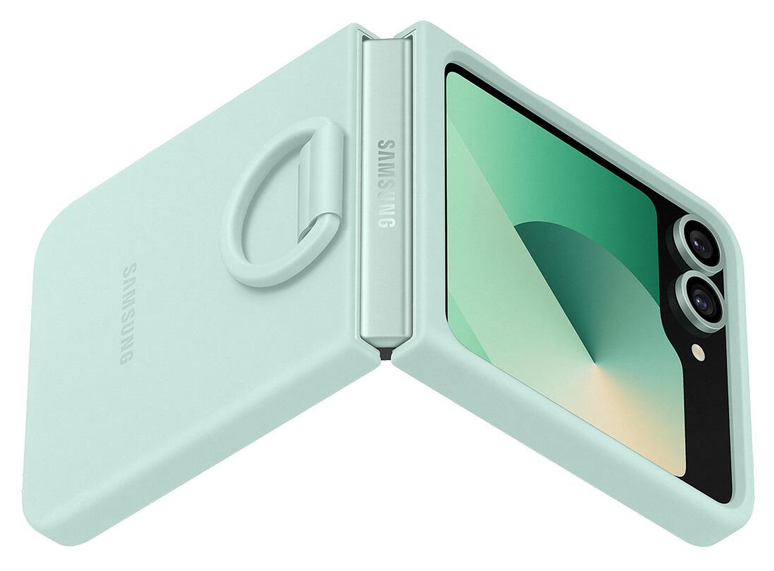 Samsung Silicone Case EF-PF741 für das Galaxy Z Flip6