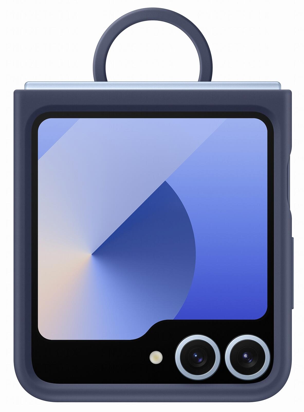 Samsung Silicone Case EF-PF741 für das Galaxy Z Flip6