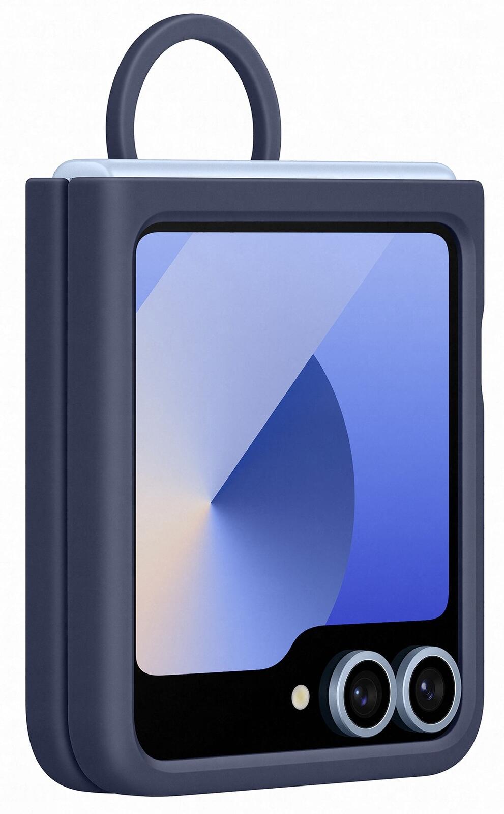 Samsung Silicone Case EF-PF741 für das Galaxy Z Flip6