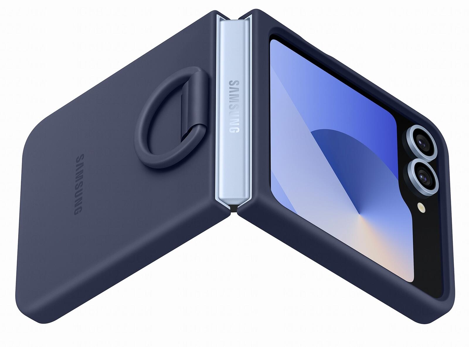 Samsung Silicone Case EF-PF741 für das Galaxy Z Flip6