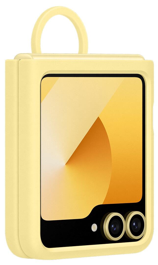 Samsung Silicone Case EF-PF741 für das Galaxy Z Flip6