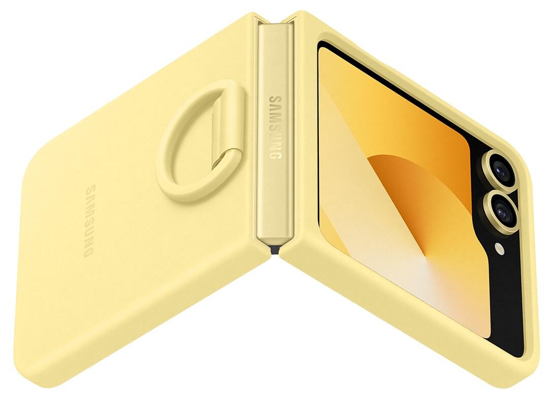 Samsung Silicone Case EF-PF741 für das Galaxy Z Flip6