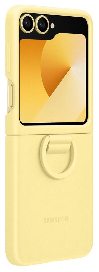 Samsung Silicone Case EF-PF741 für das Galaxy Z Flip6