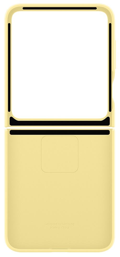 Samsung Silicone Case EF-PF741 für das Galaxy Z Flip6