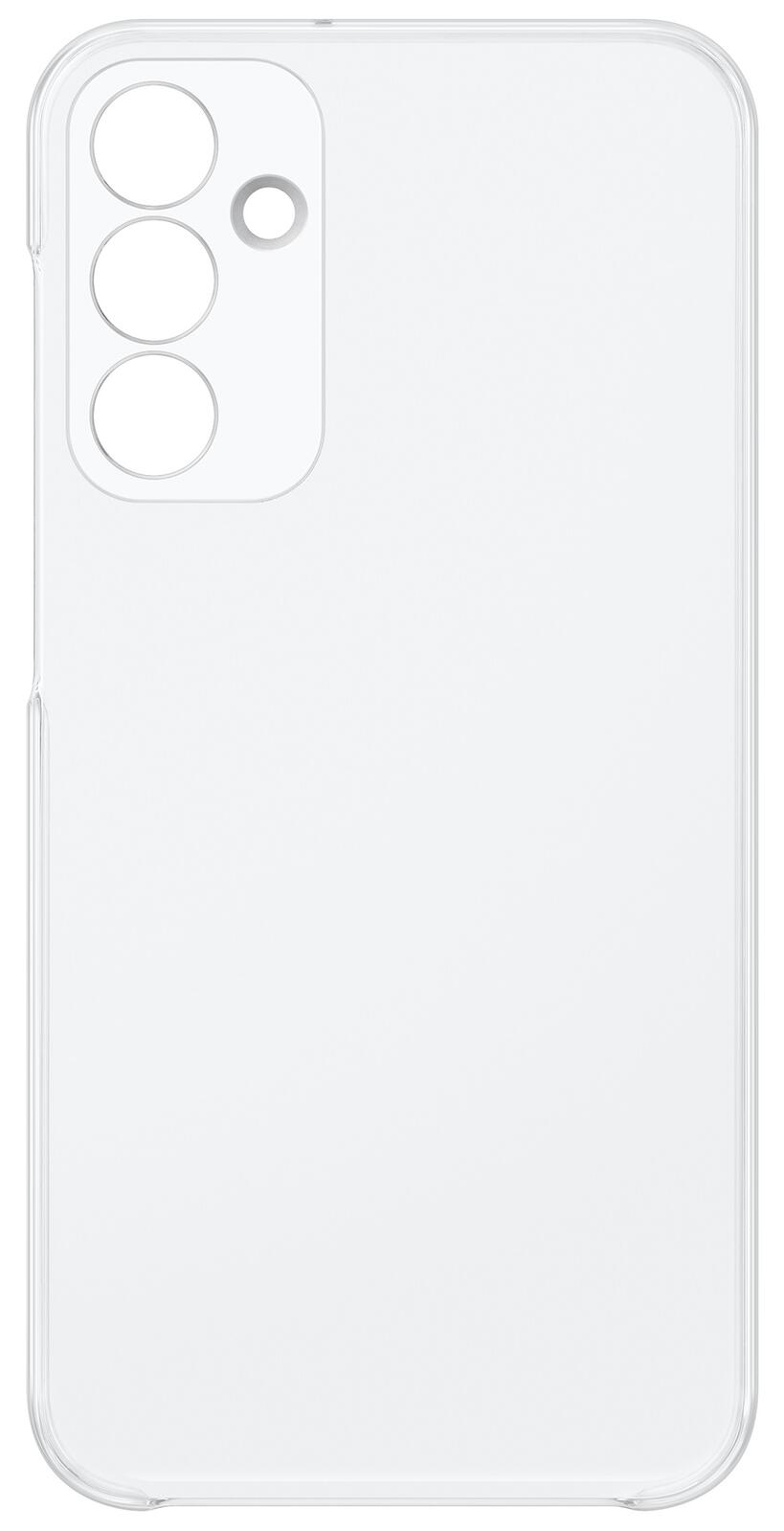 Samsung Clear Case EF-QA256 für das Galaxy A25 5G (transparent)