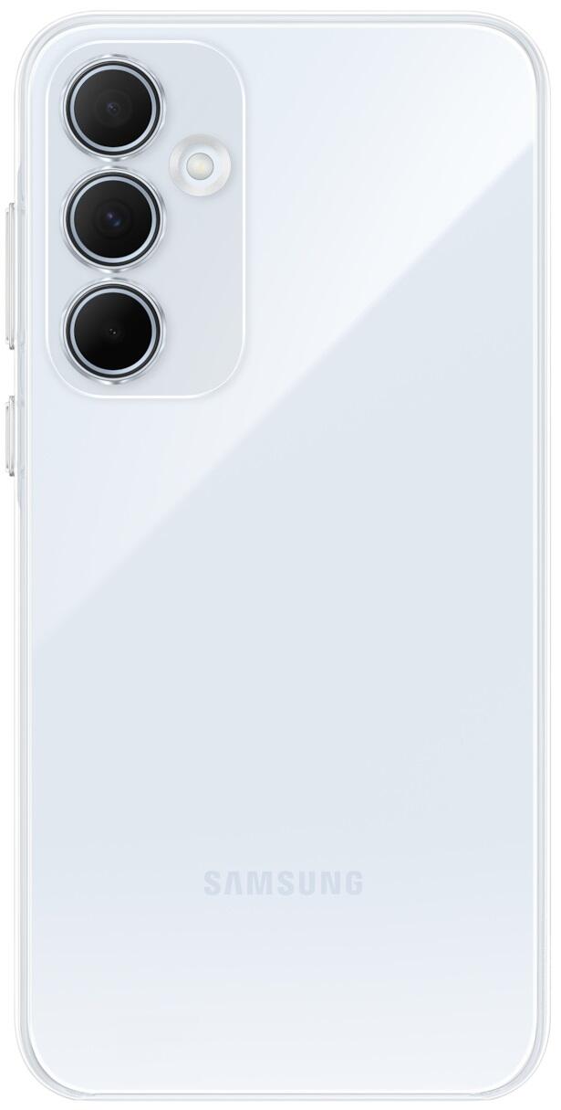 Samsung Clear Case EF-QA356 für das Galaxy A35 5G (transparent)