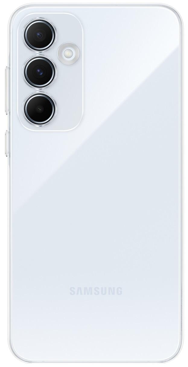 Samsung Clear Case EF-QA556 für das Galaxy A55 5G (transparent)