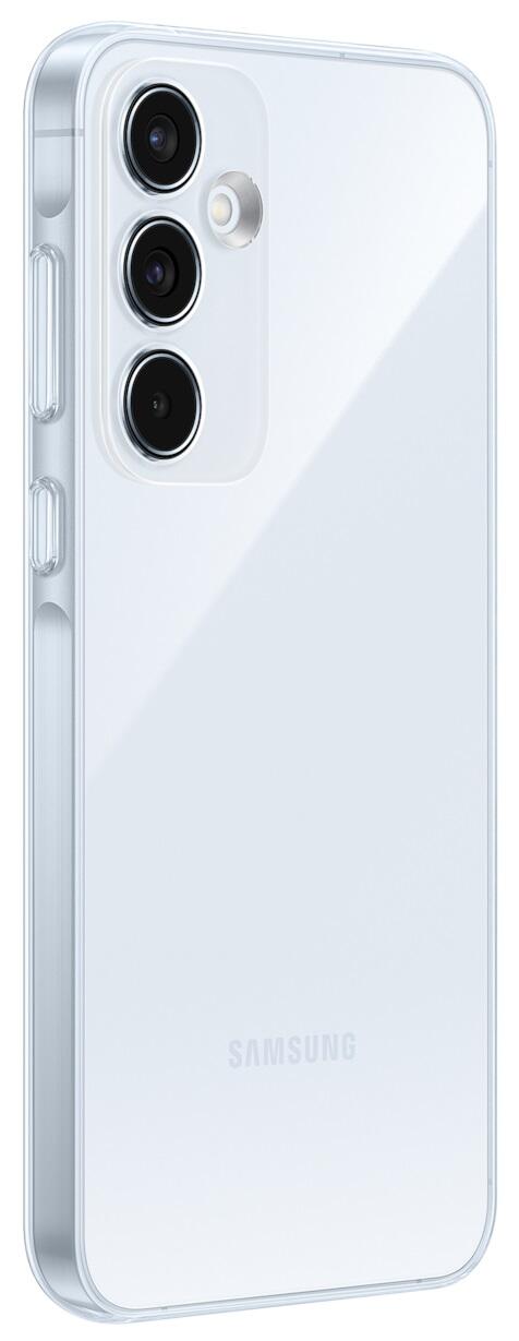 Samsung Clear Case EF-QA556 für das Galaxy A55 5G (transparent)