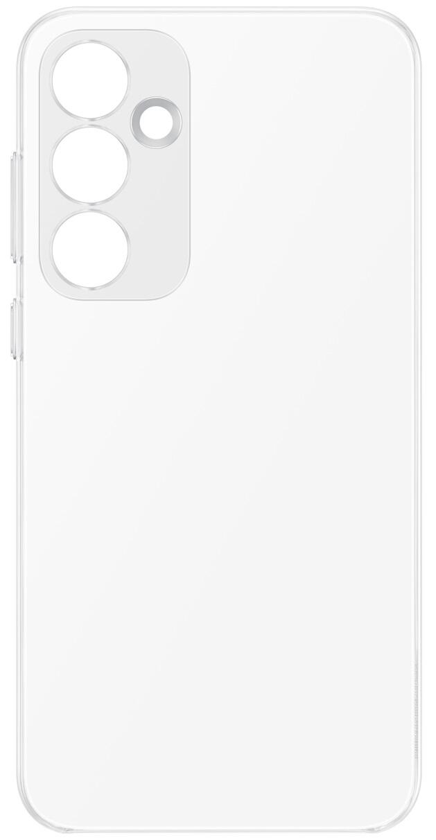 Samsung Clear Case EF-QA556 für das Galaxy A55 5G (transparent)