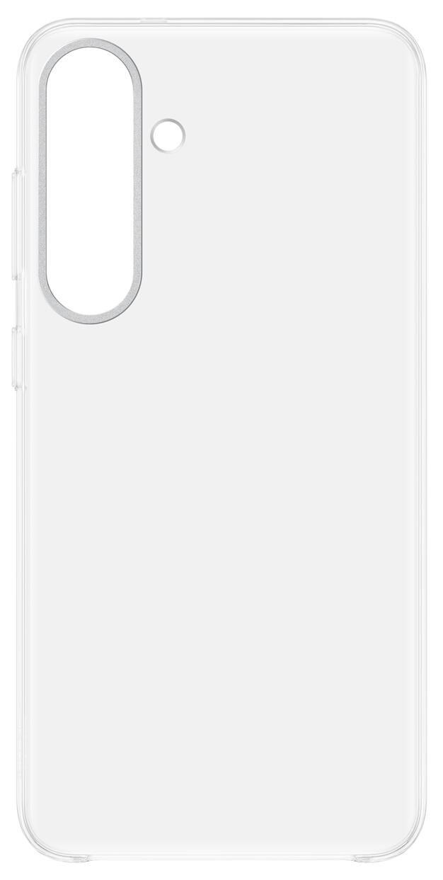 Samsung Clear Case für Galaxy S25+, Transparency