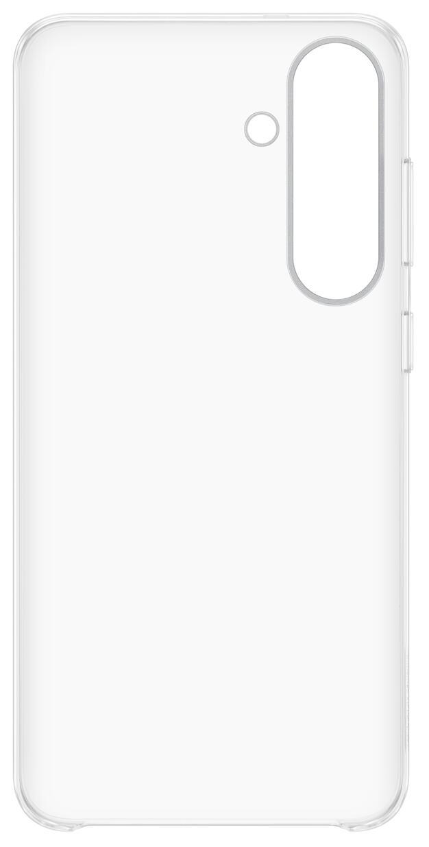 Samsung Clear Case für Galaxy S25+, Transparency