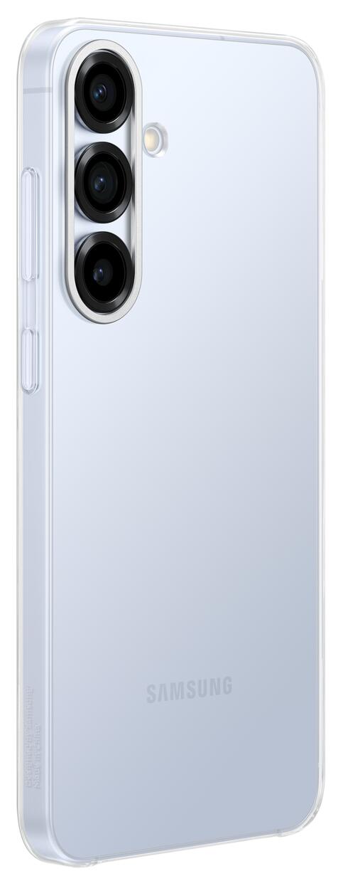 Samsung Clear Case für Galaxy S25+, Transparency
