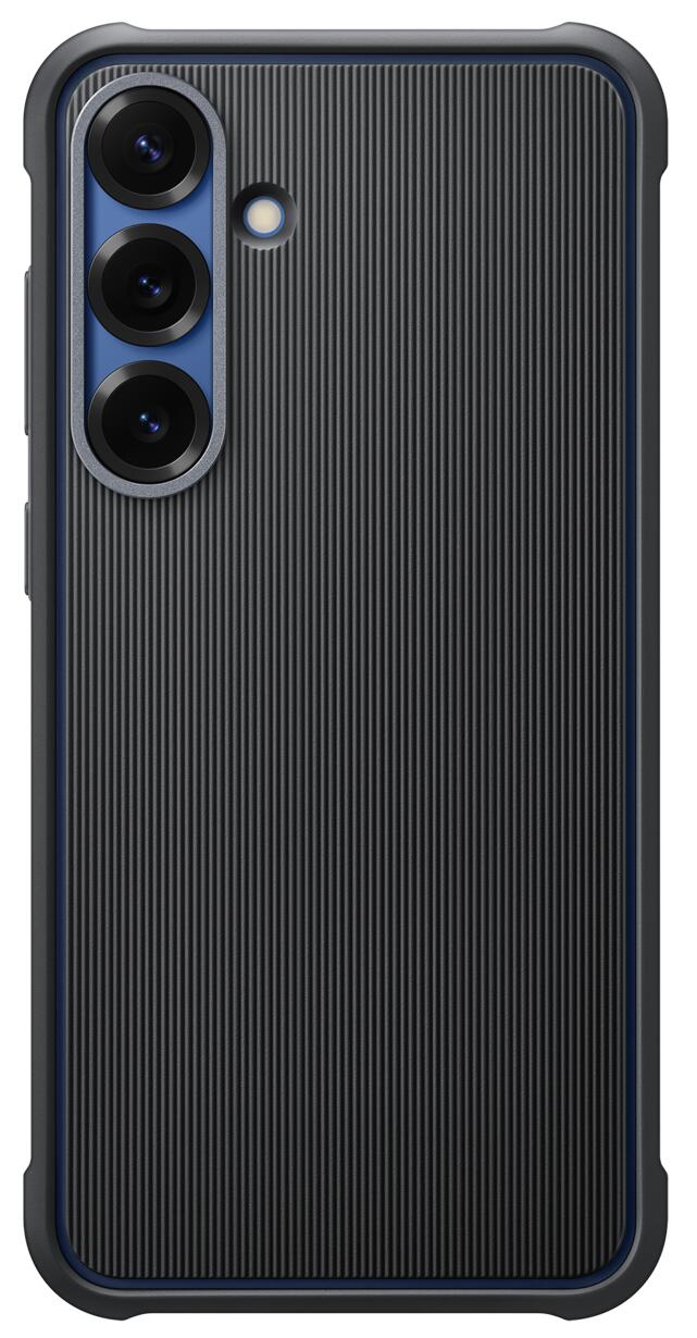 Samsung Rugged Case für Galaxy S25+, Black
