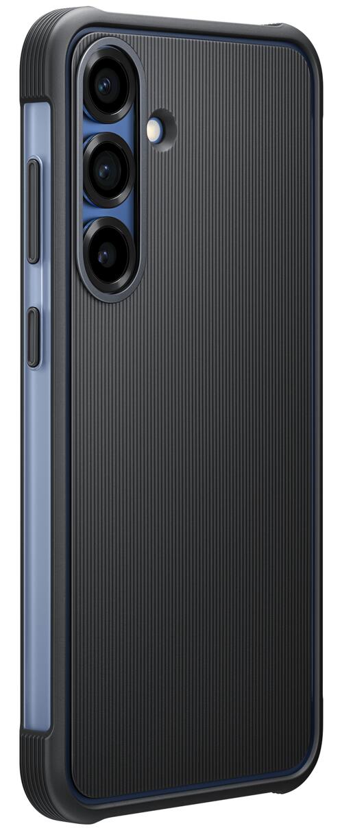 Samsung Rugged Case für Galaxy S25+, Black