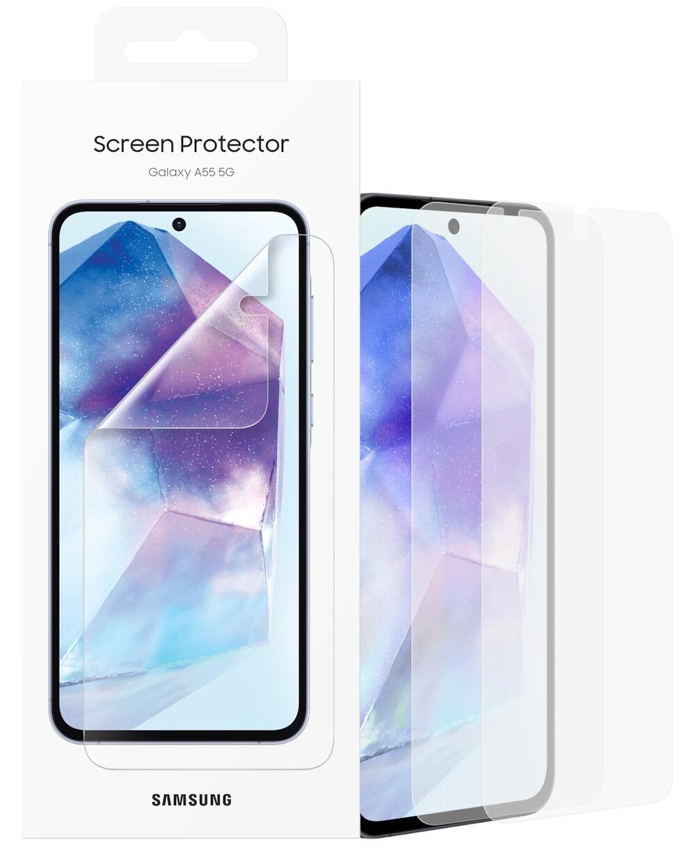 Samsung Screen Protector EF-UA556 für das Galaxy A55 5G