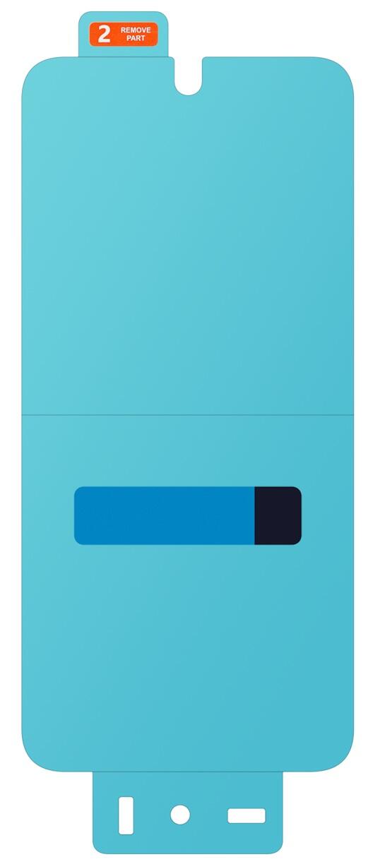 Samsung Screen Protector EF-UA556 für das Galaxy A55 5G