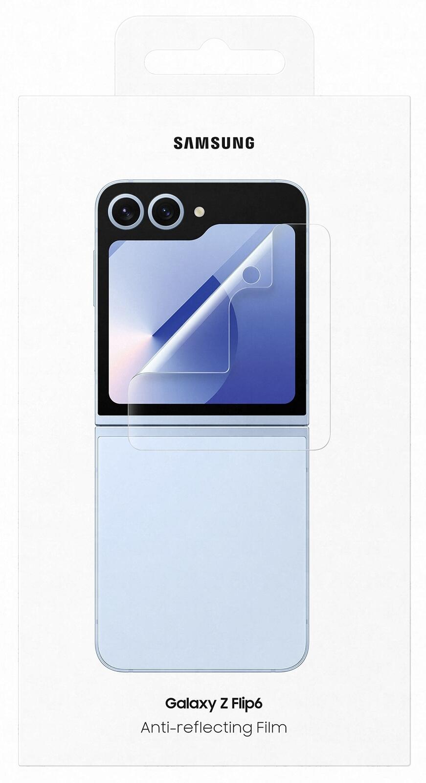 Samsung Anti-reflecting Film EF-UF741 für das Galaxy Z Flip6