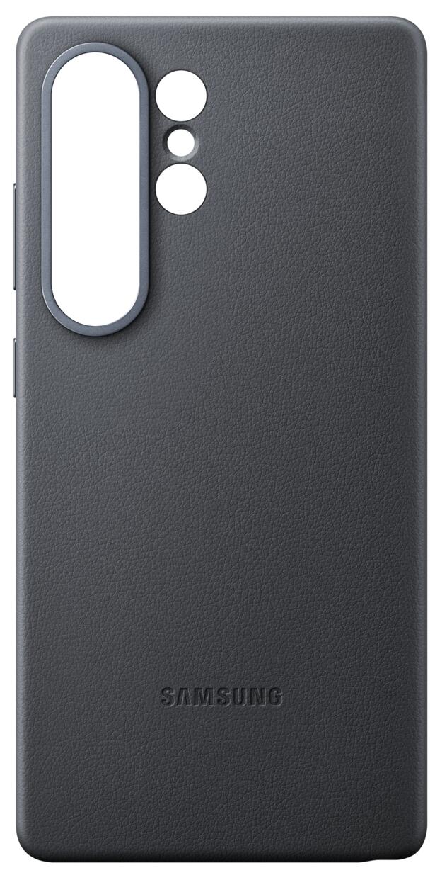 Samsung Kindsuit Case für Galaxy S25 Ultra, Black