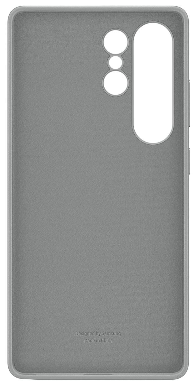 Samsung Kindsuit Case für Galaxy S25 Ultra, Gray