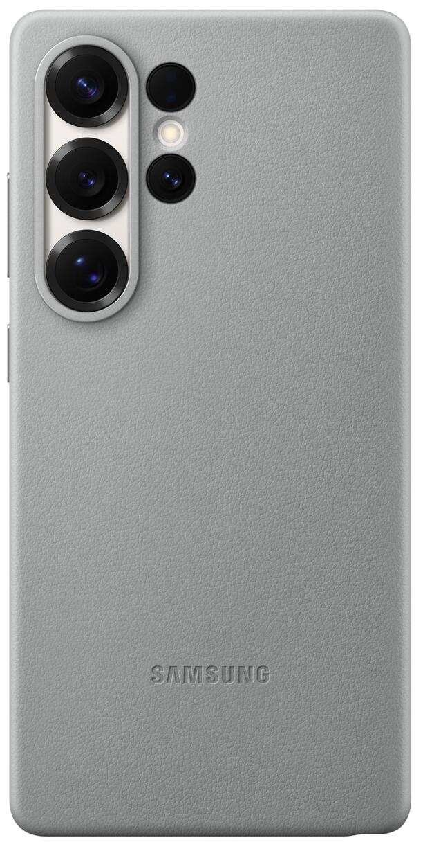 Samsung Kindsuit Case für Galaxy S25 Ultra, Gray