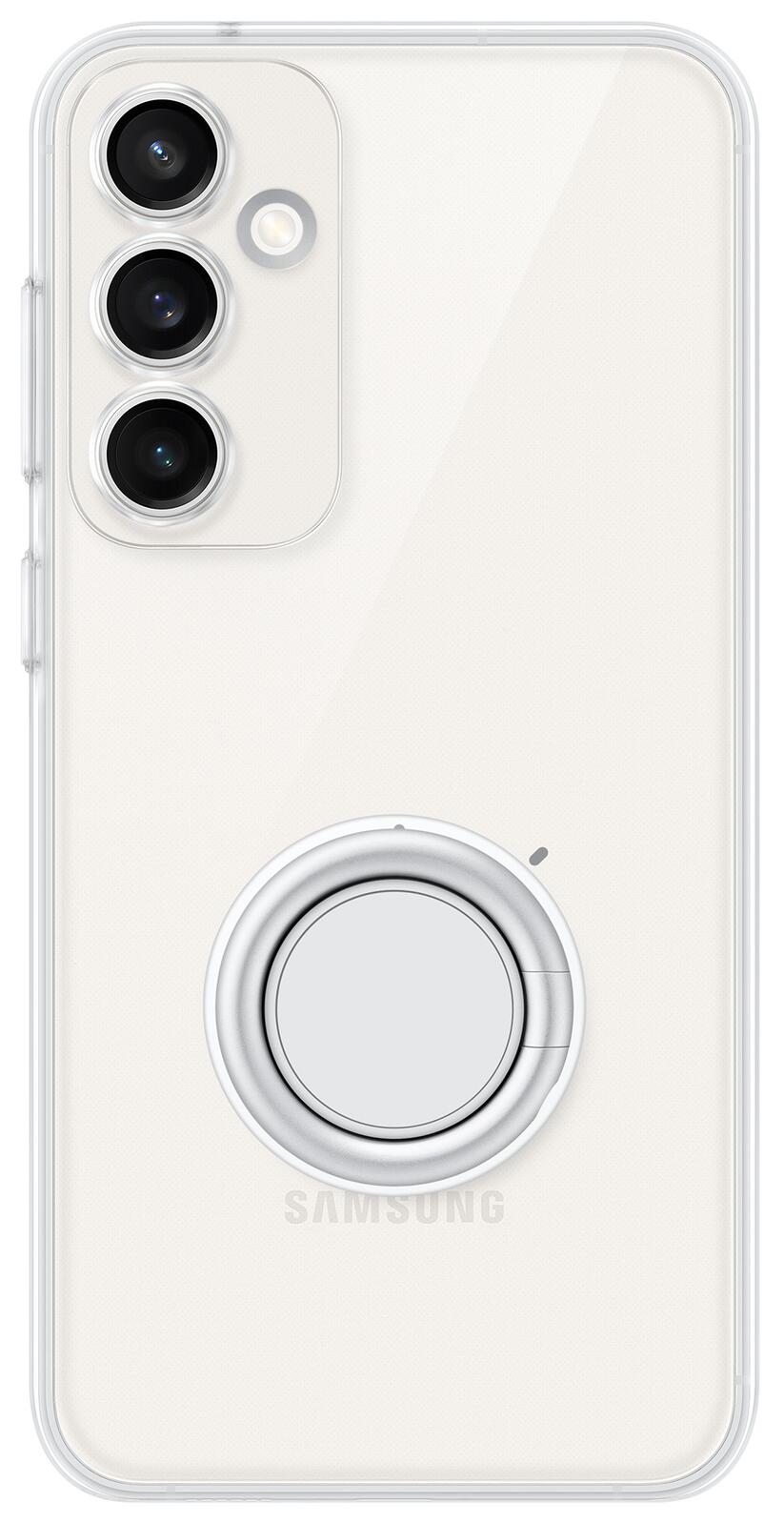 Samsung Clear Gadget EF-XS711 für das Galaxy S23 FE (transparent)