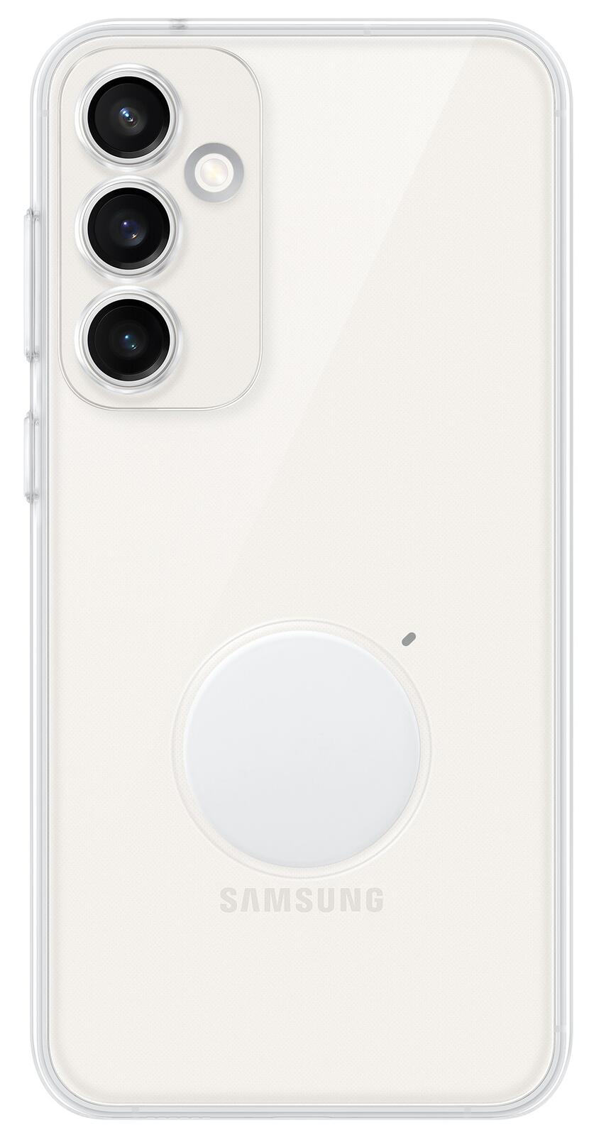 Samsung Clear Gadget EF-XS711 für das Galaxy S23 FE (transparent)