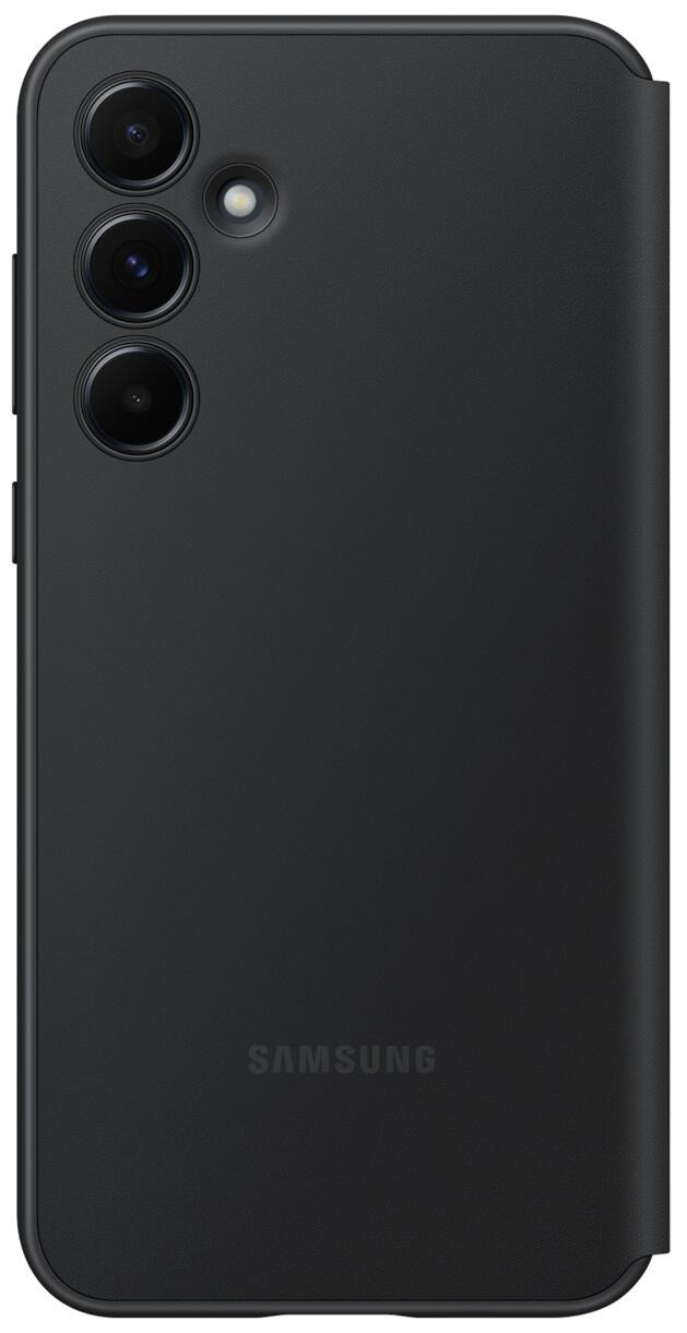Samsung Smart View Wallet Case für das Galaxy A55 5G (schwarz)