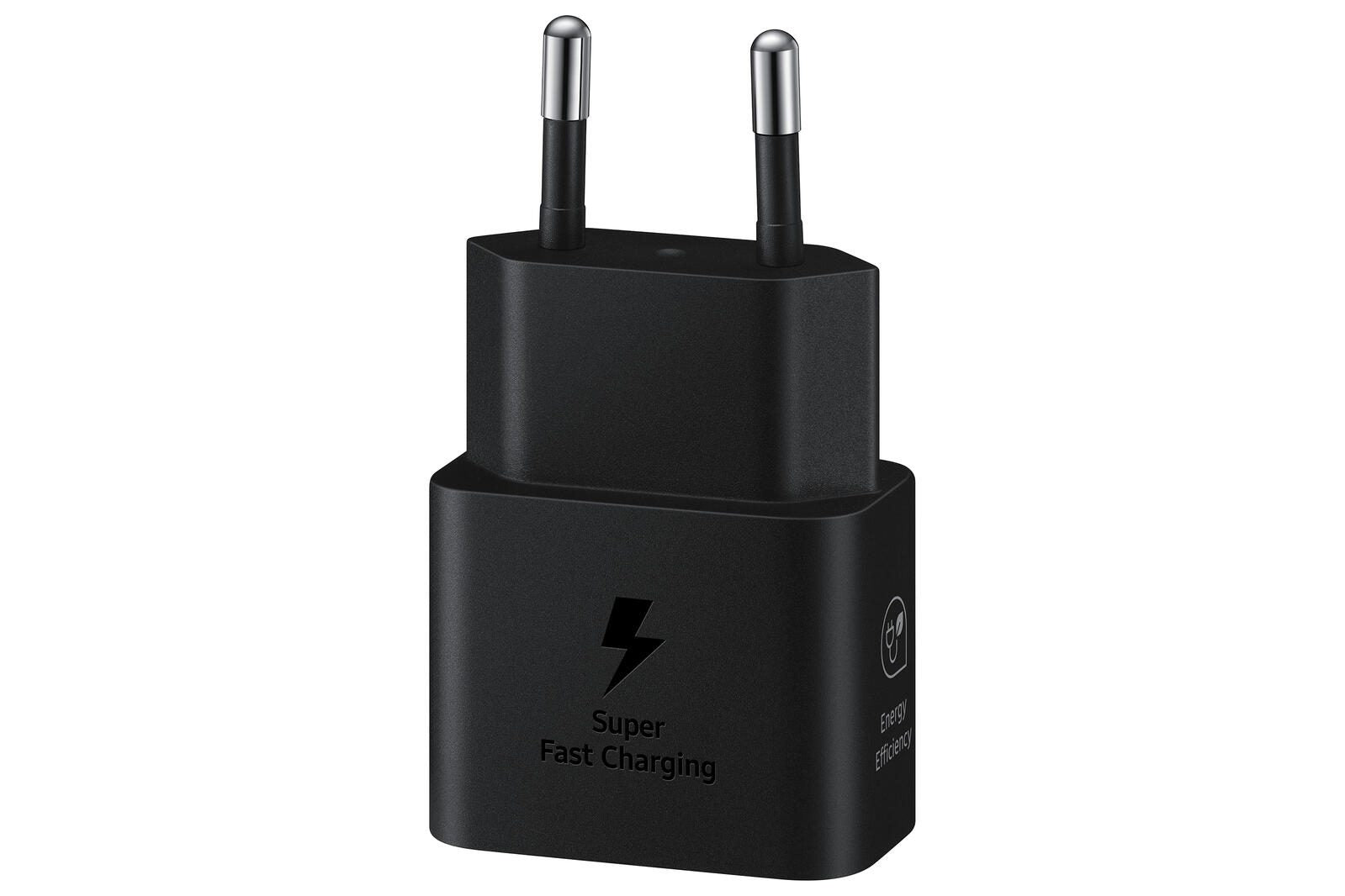 Samsung Netzteil EP-T2510NBEGWW USB-C Black (ohne Kabel)