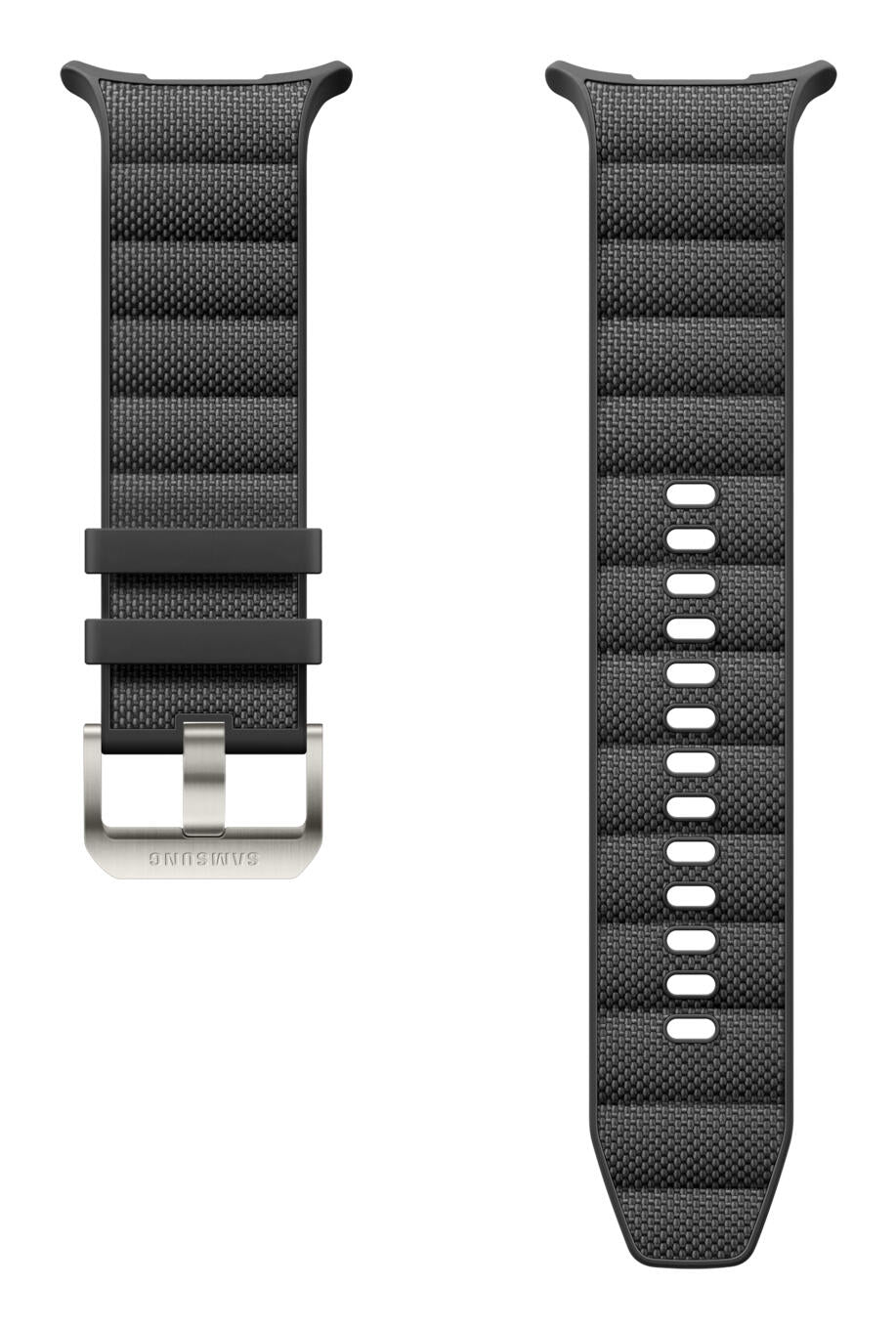 Samsung PeakForm Band ET-SBL70 für die Galaxy Watch Ultra Dark Gray