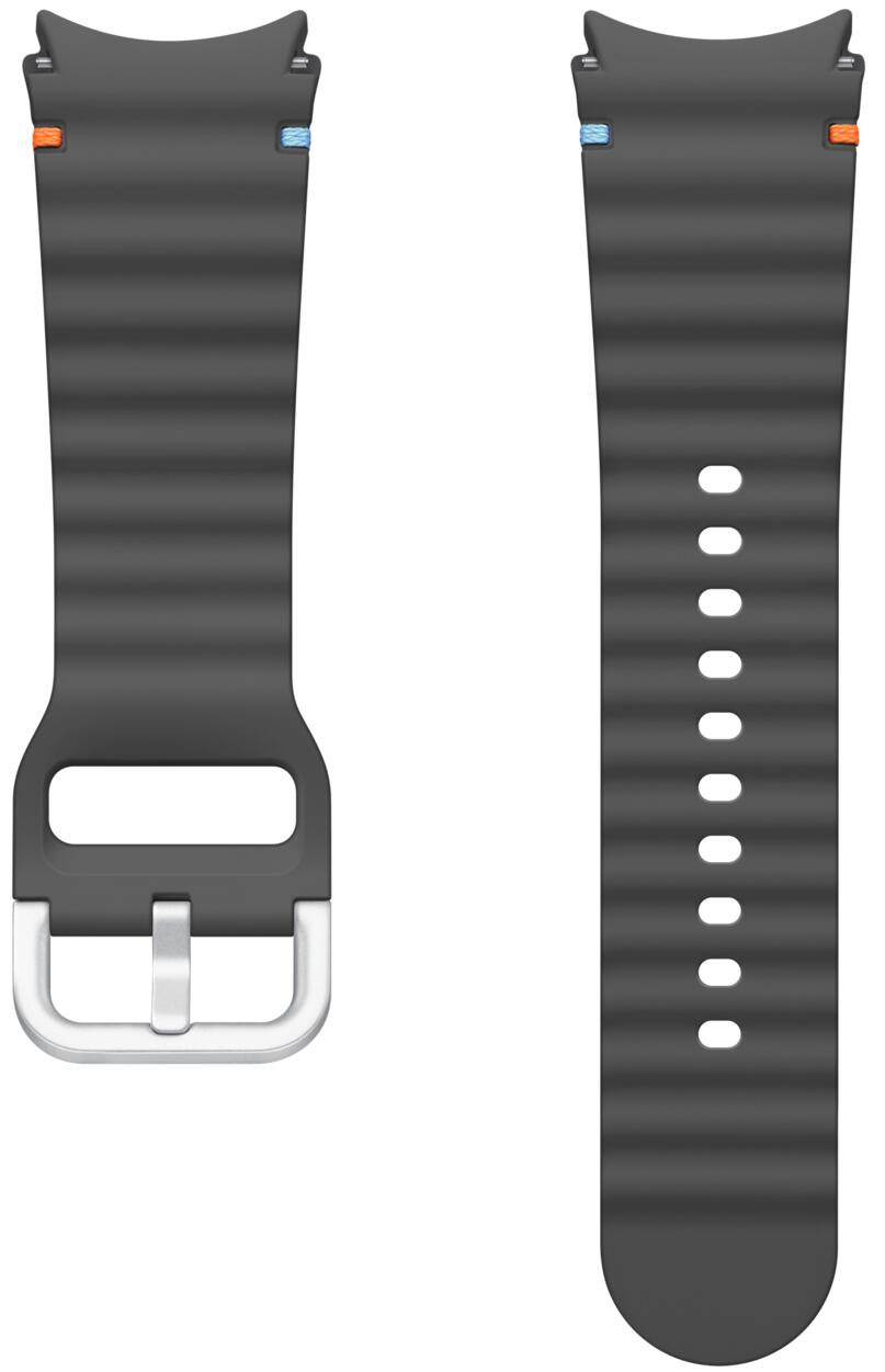Samsung Sport Band ET-SNL30 für die Galaxy Watch7 Dark Gray