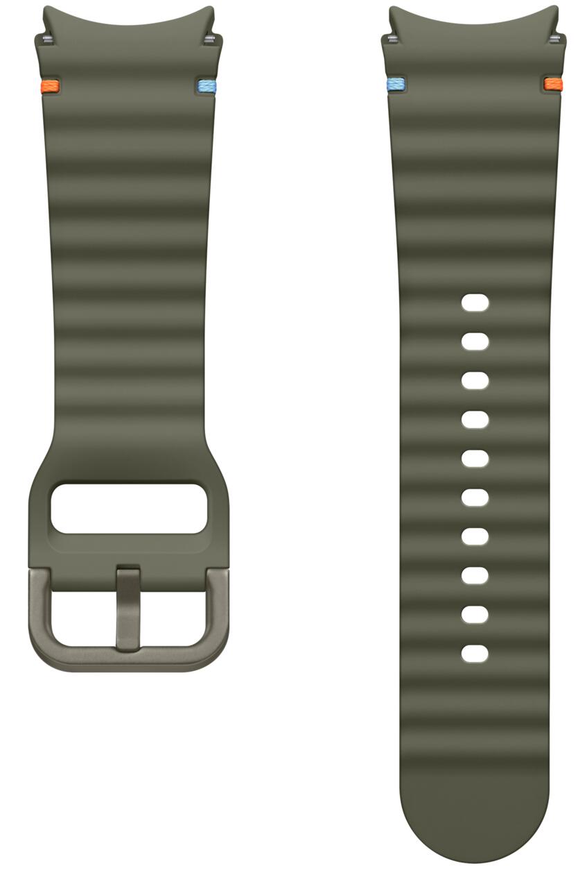 Samsung Sport Band ET-SNL30 für die Galaxy Watch7 Green