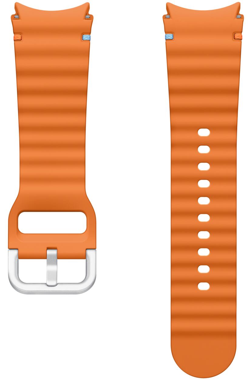 Samsung Sport Band ET-SNL30 für die Galaxy Watch7 Orange
