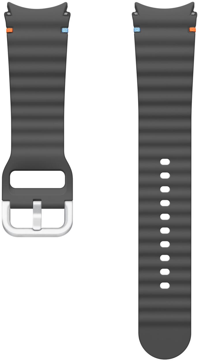 Samsung Sport Band ET-SNL31 für die Galaxy Watch7 Dark Gray