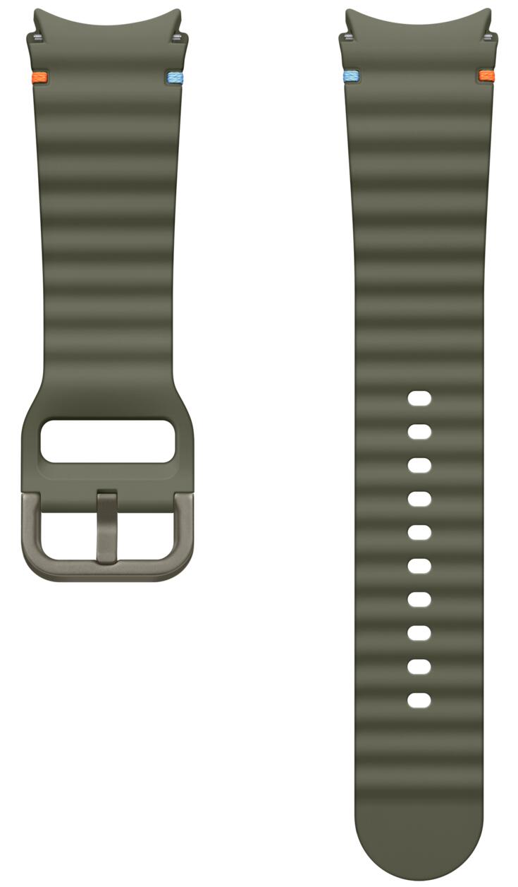 Samsung Sport Band ET-SNL31 für die Galaxy Watch7 Green