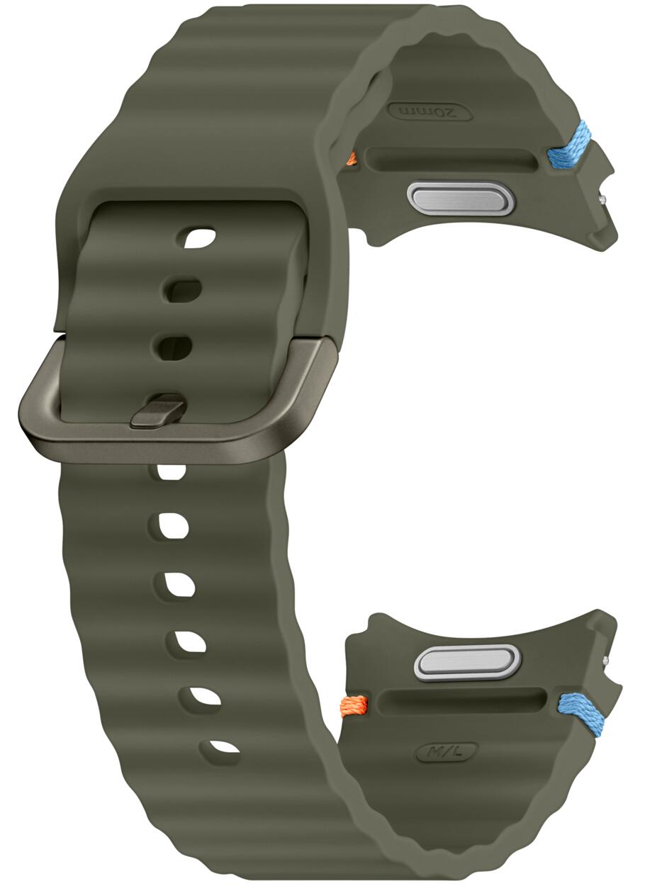 Samsung Sport Band ET-SNL31 für die Galaxy Watch7 Green