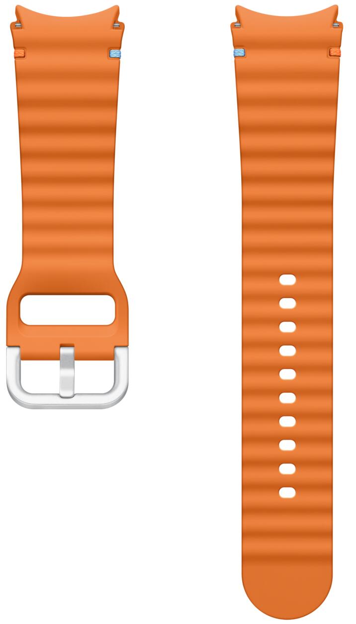 Samsung Sport Band ET-SNL31 für die Galaxy Watch7 Orange