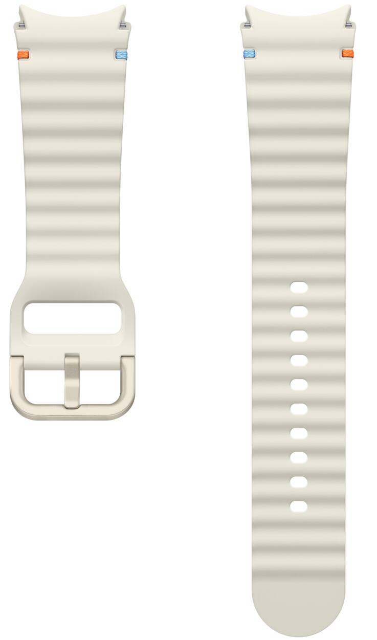 Samsung Sport Band ET-SNL31 für die Galaxy Watch7 Cream