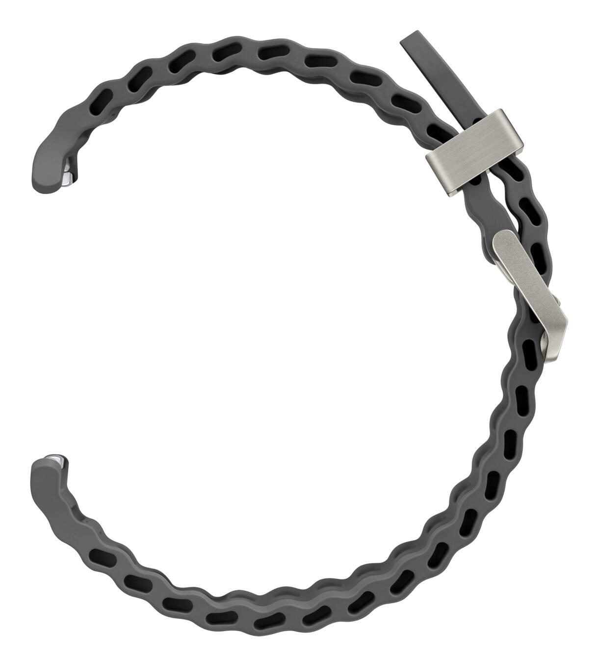 Samsung Marine Band ET-SNL70 für die Galaxy Watch Ultra Dark Gray