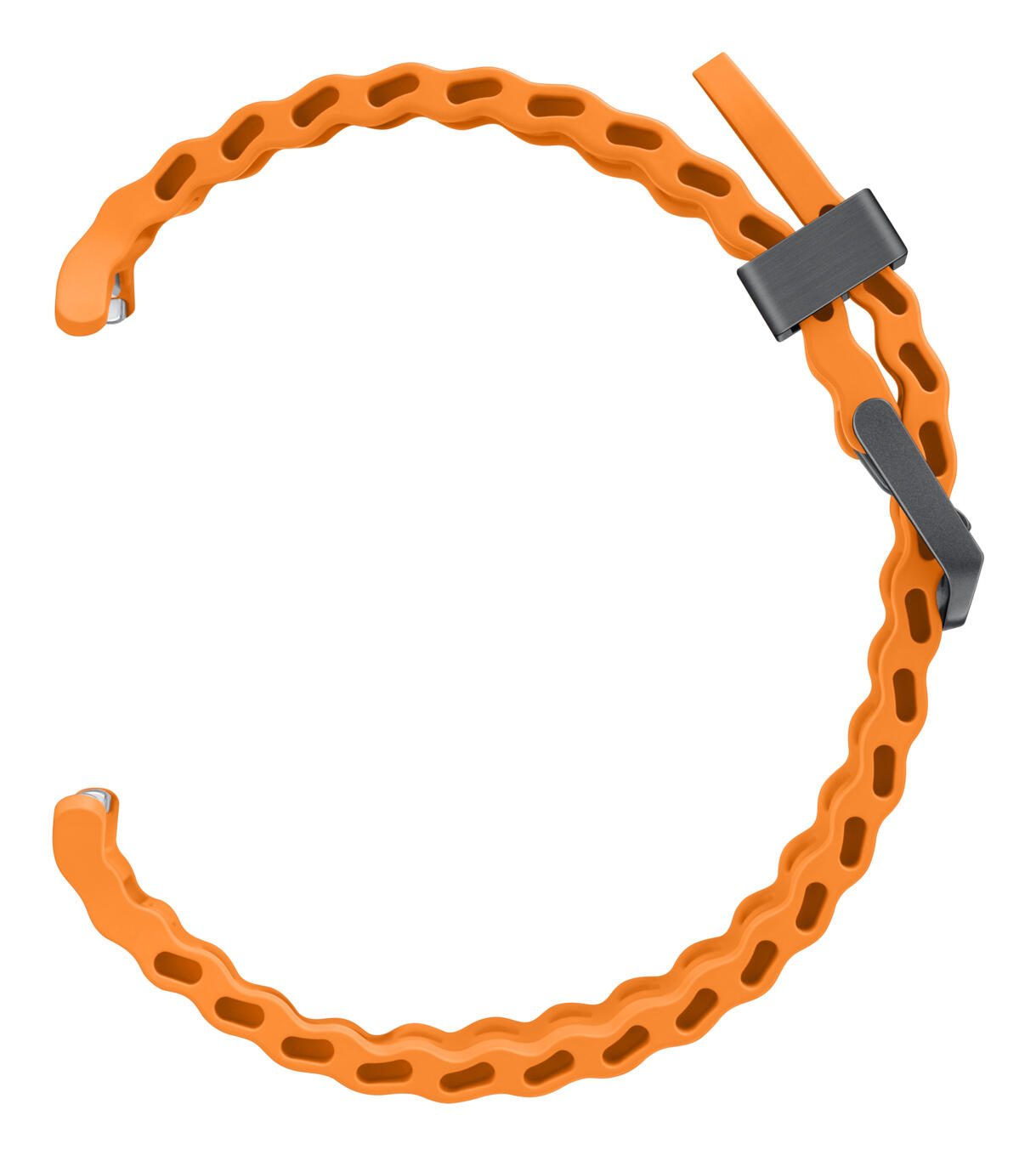 Samsung Marine Band ET-SNL70 für die Galaxy Watch Ultra Orange