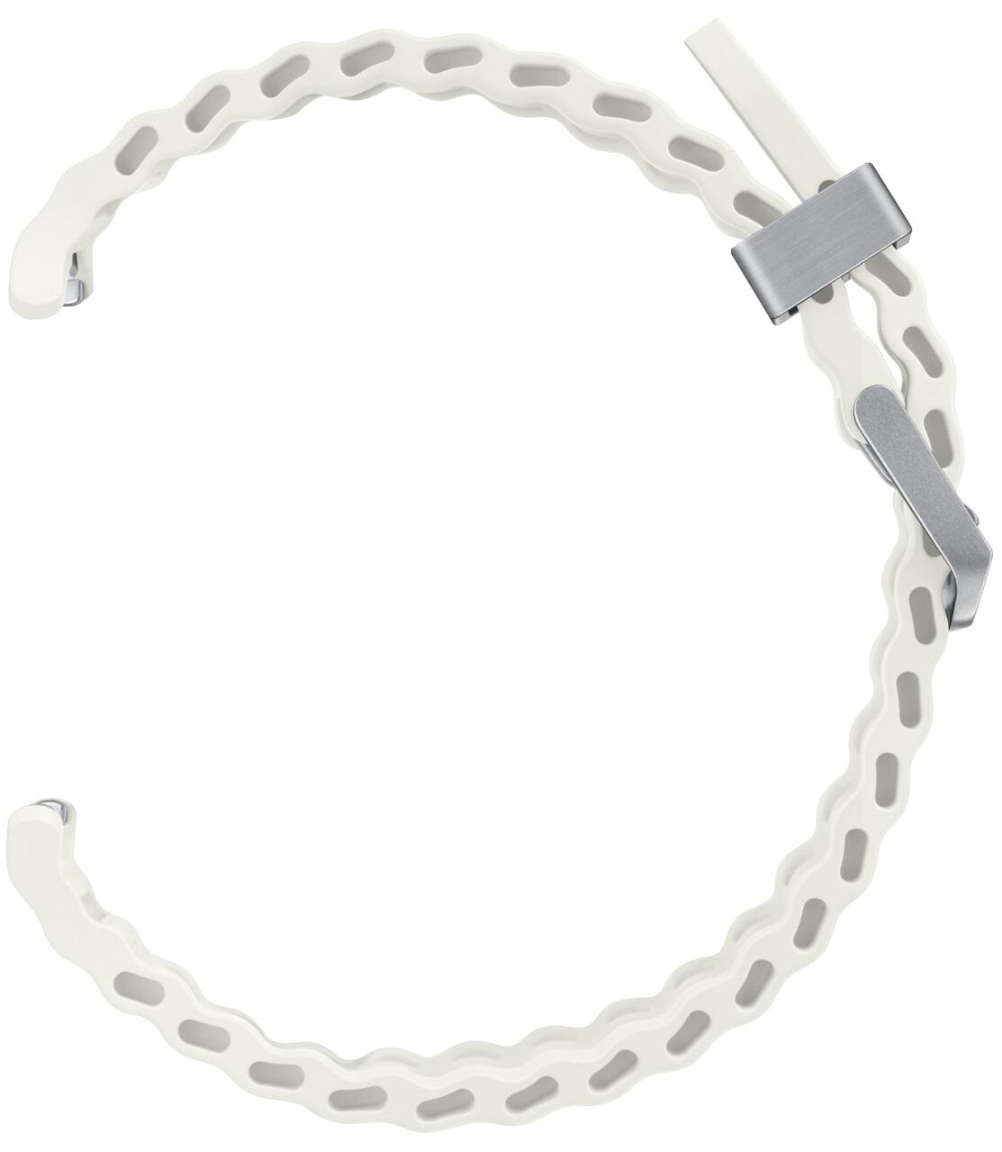 Samsung Marine Band ET-SNL70 für die Galaxy Watch Ultra White