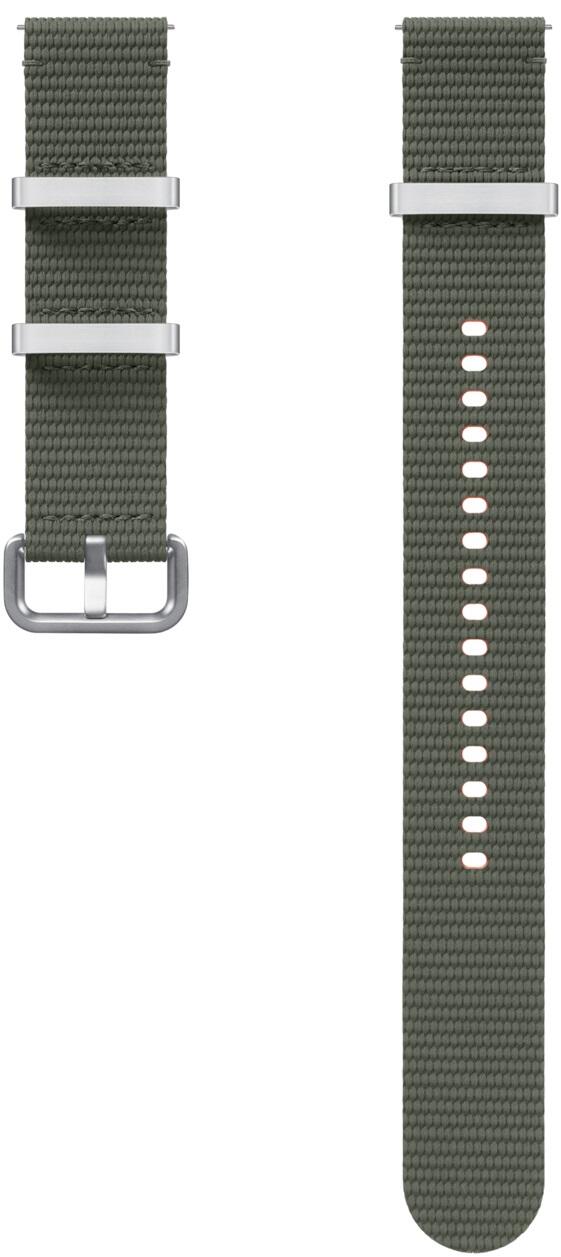 Samsung Athleisure Band ET-SOL30 für die Galaxy Watch7 Green