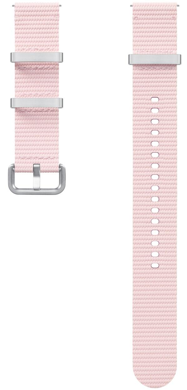 Samsung Athleisure Band ET-SOL30 für die Galaxy Watch7 Pink