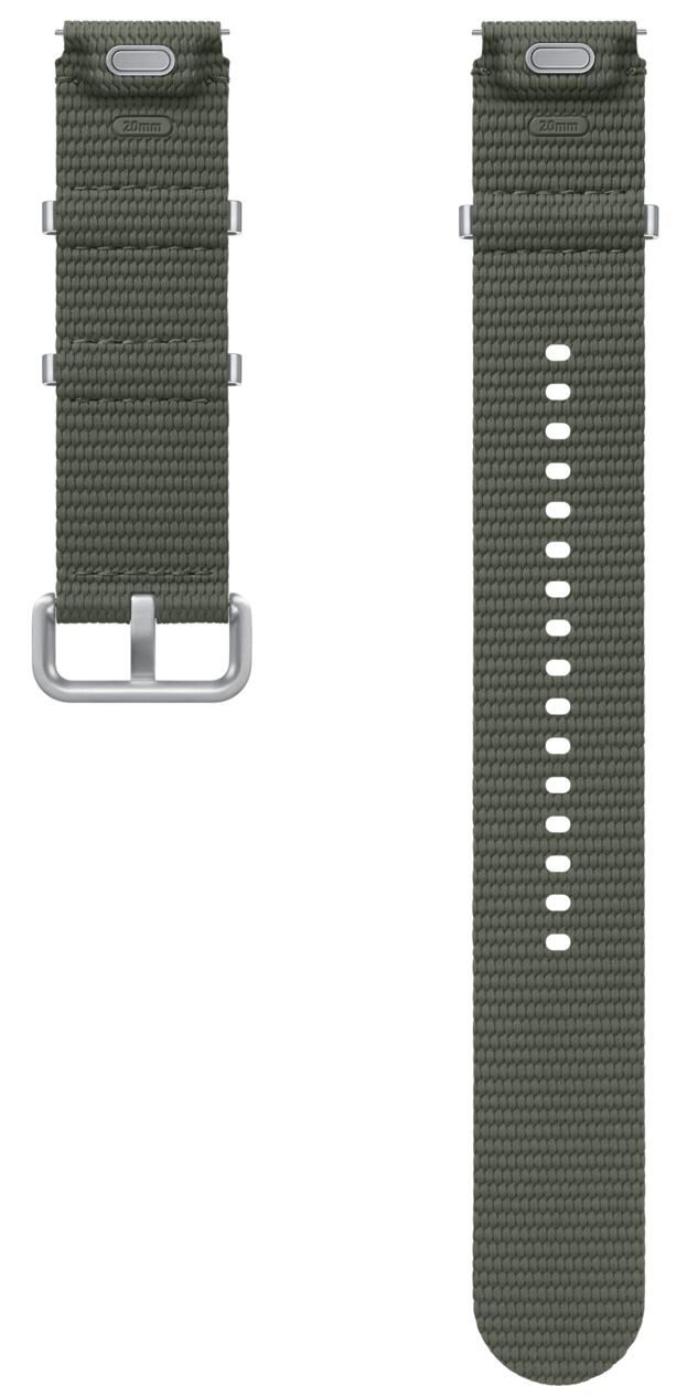 Samsung Athleisure Band ET-SOL31 für die Galaxy Watch7 Green