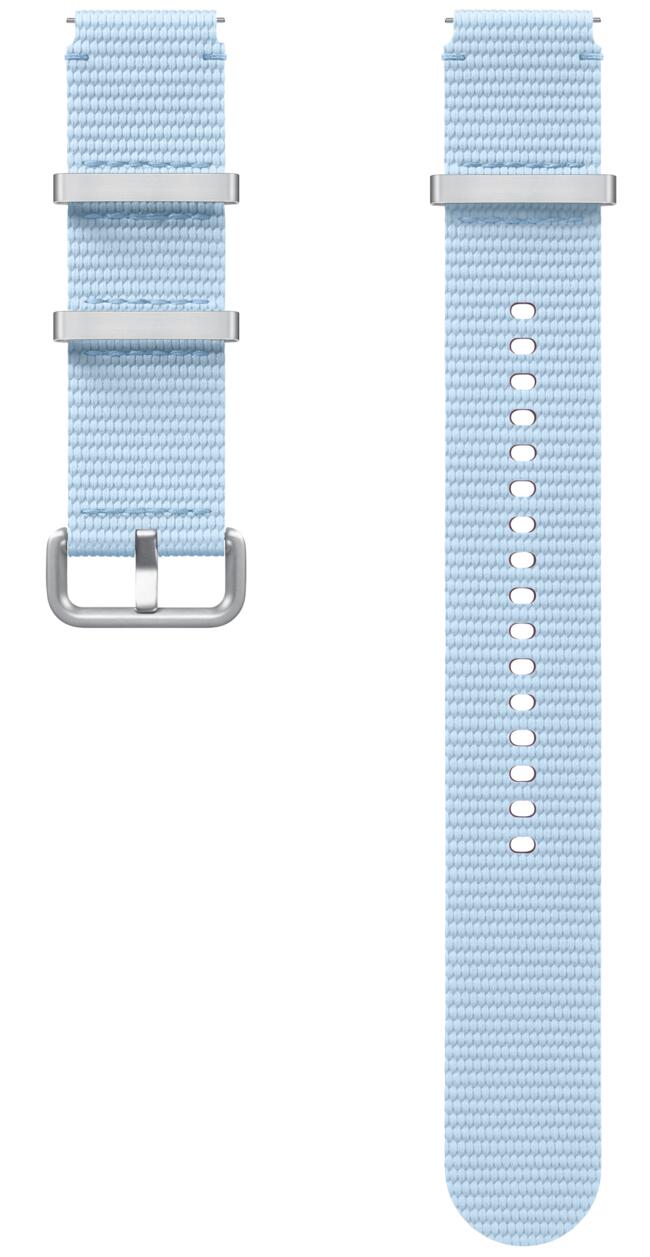 Samsung Athleisure Band ET-SOL31 für die Galaxy Watch7 Sky Blue