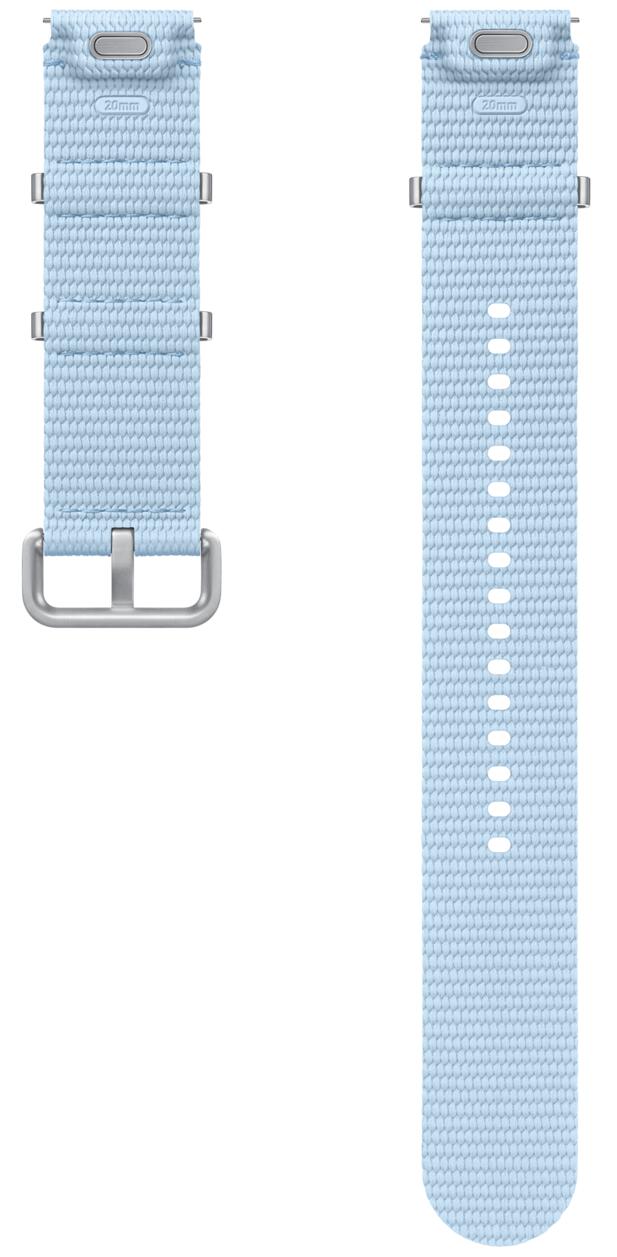 Samsung Athleisure Band ET-SOL31 für die Galaxy Watch7 Sky Blue