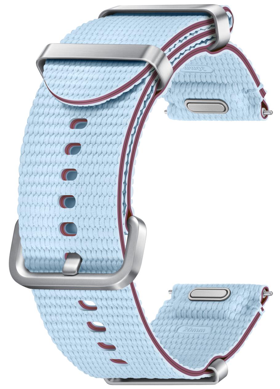 Samsung Athleisure Band ET-SOL31 für die Galaxy Watch7 Sky Blue