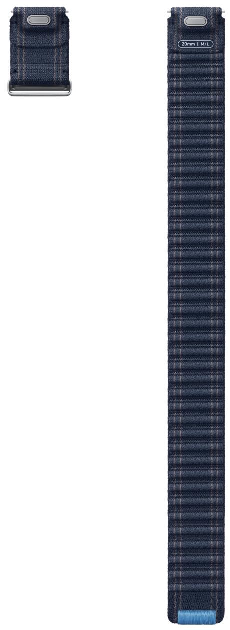 Samsung Fabric Band ET-SVL31 für die Galaxy Watch7 Navy