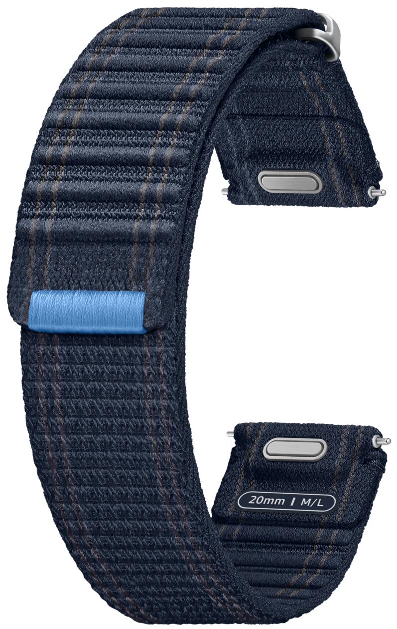 Samsung Fabric Band ET-SVL31 für die Galaxy Watch7 Navy